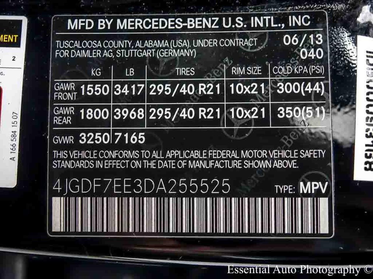 2013 Mercedes-Benz GL-Class GL 63 AMG Willowbrook IL