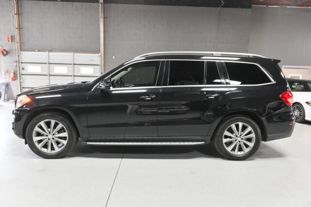 2013 Mercedes-Benz GL450 4Matic 4dr SUV