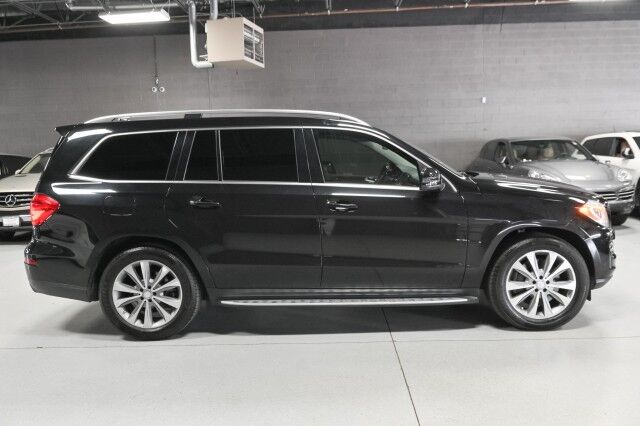 2013 Mercedes-Benz GL450 4Matic 4dr SUV Chicago IL