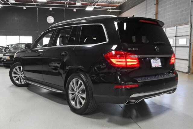 2013 Mercedes-Benz GL450 4Matic 4dr SUV Chicago IL