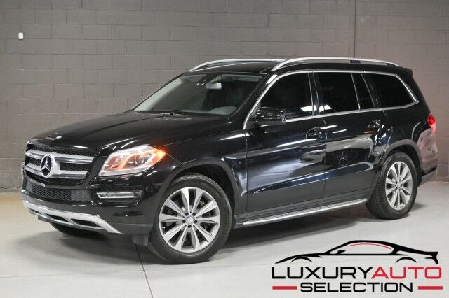 2013 Mercedes-Benz GL450 4Matic 4dr SUV