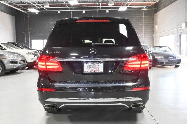 2013 Mercedes-Benz GL450 4Matic 4dr SUV Chicago IL