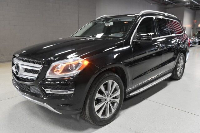2013 Mercedes-Benz GL450 4Matic 4dr SUV Chicago IL