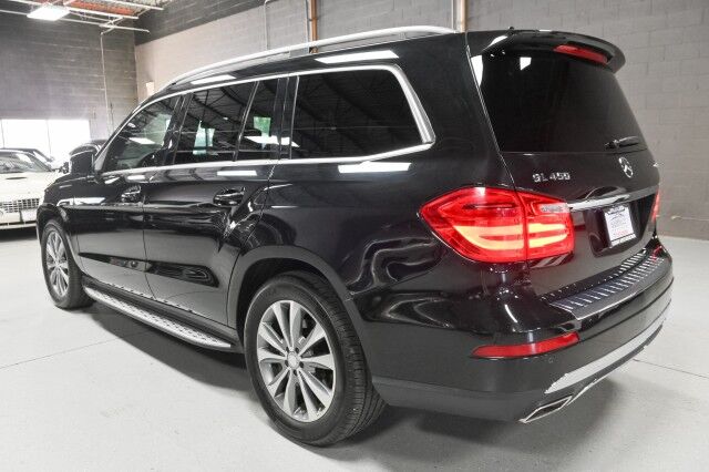 2013 Mercedes-Benz GL450 4Matic 4dr SUV