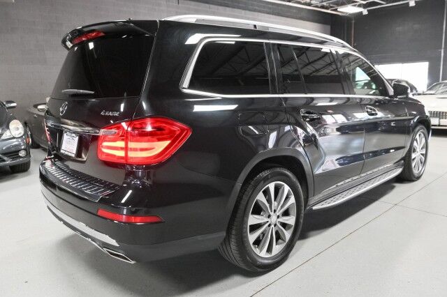 2013 Mercedes-Benz GL450 4Matic 4dr SUV Chicago IL