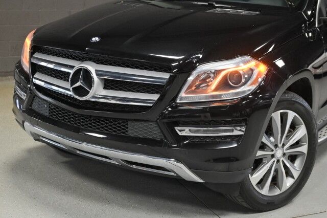 2013 Mercedes-Benz GL450 4Matic 4dr SUV Chicago IL