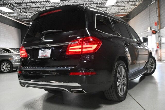 2013 Mercedes-Benz GL450 4Matic 4dr SUV Chicago IL