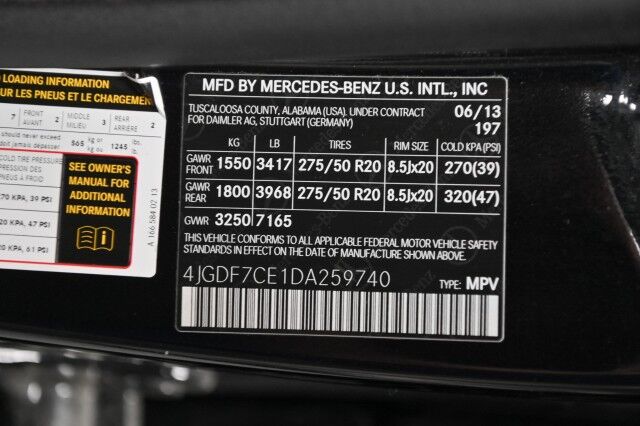 2013 Mercedes-Benz GL450 4Matic 4dr SUV Chicago IL