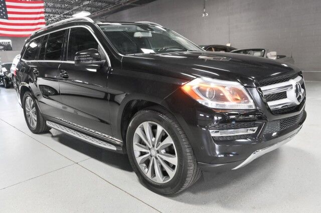 2013 Mercedes-Benz GL450 4Matic 4dr SUV Chicago IL