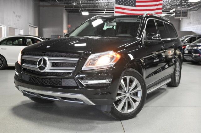 2013 Mercedes-Benz GL450 4Matic 4dr SUV Chicago IL