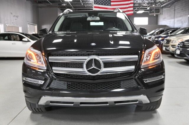 2013 Mercedes-Benz GL450 4Matic 4dr SUV Chicago IL
