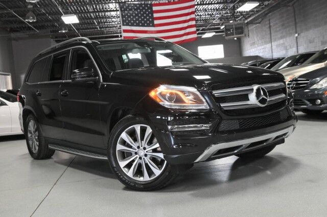 2013 Mercedes-Benz GL450 4Matic 4dr SUV Chicago IL