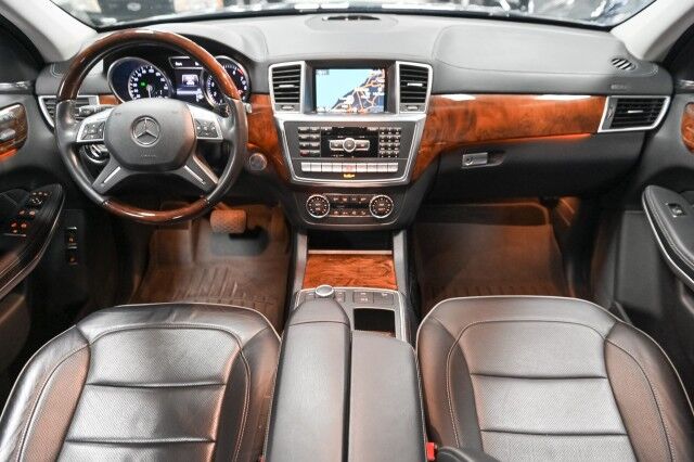 2013 Mercedes-Benz GL450 4Matic 4dr SUV Chicago IL