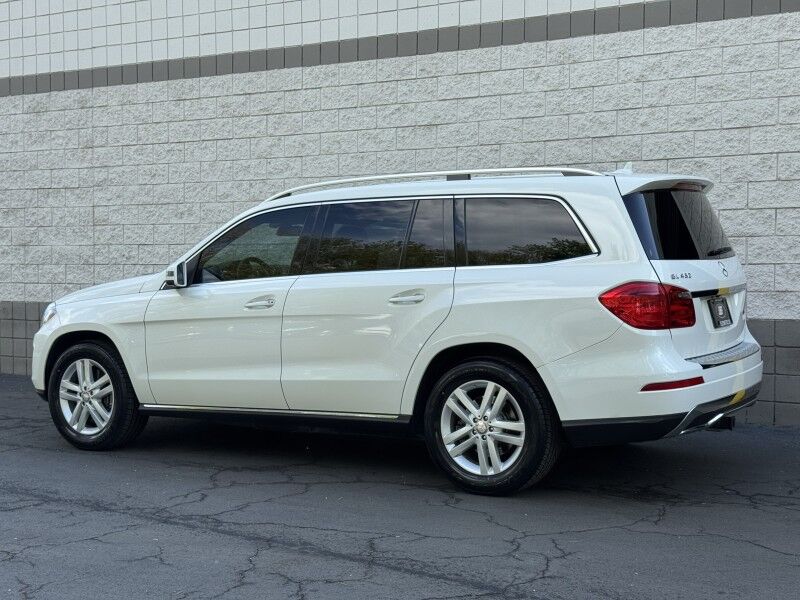 2013 Mercedes-Benz GL450 4Matic Willow Grove PA