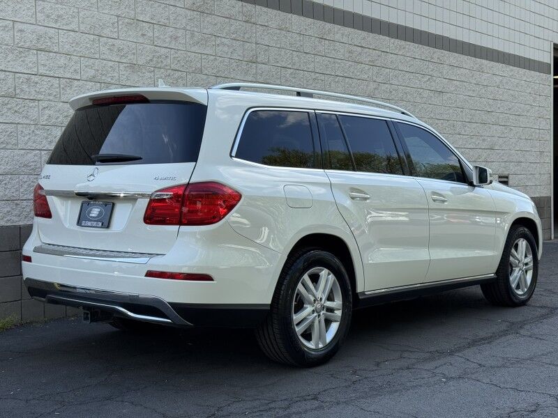 2013 Mercedes-Benz GL450 4Matic