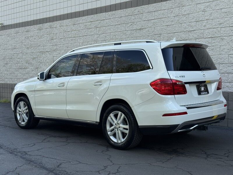2013 Mercedes-Benz GL450 4Matic