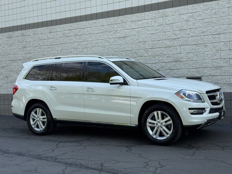 2013 Mercedes-Benz GL450 4Matic Willow Grove PA