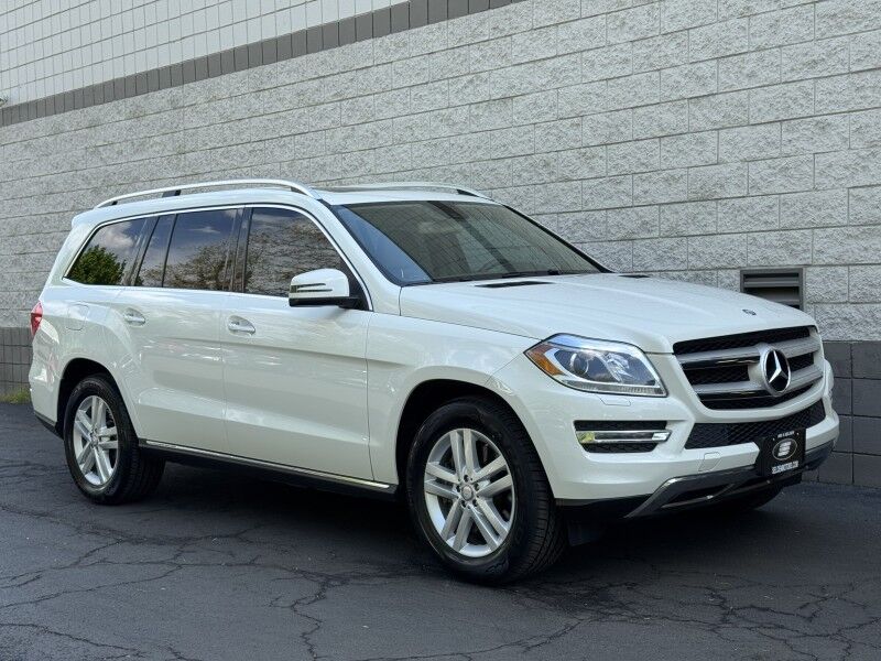 2013 Mercedes-Benz GL450 4Matic Willow Grove PA