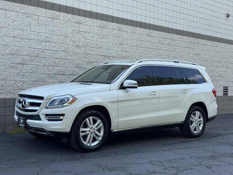 2013 Mercedes-Benz GL450 4Matic Willow Grove PA
