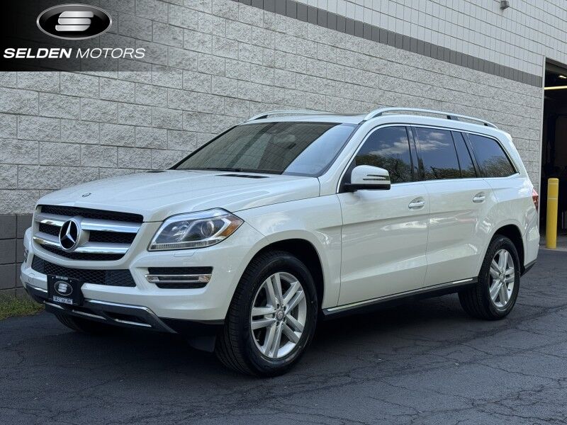 2013 Mercedes-Benz GL450 4Matic