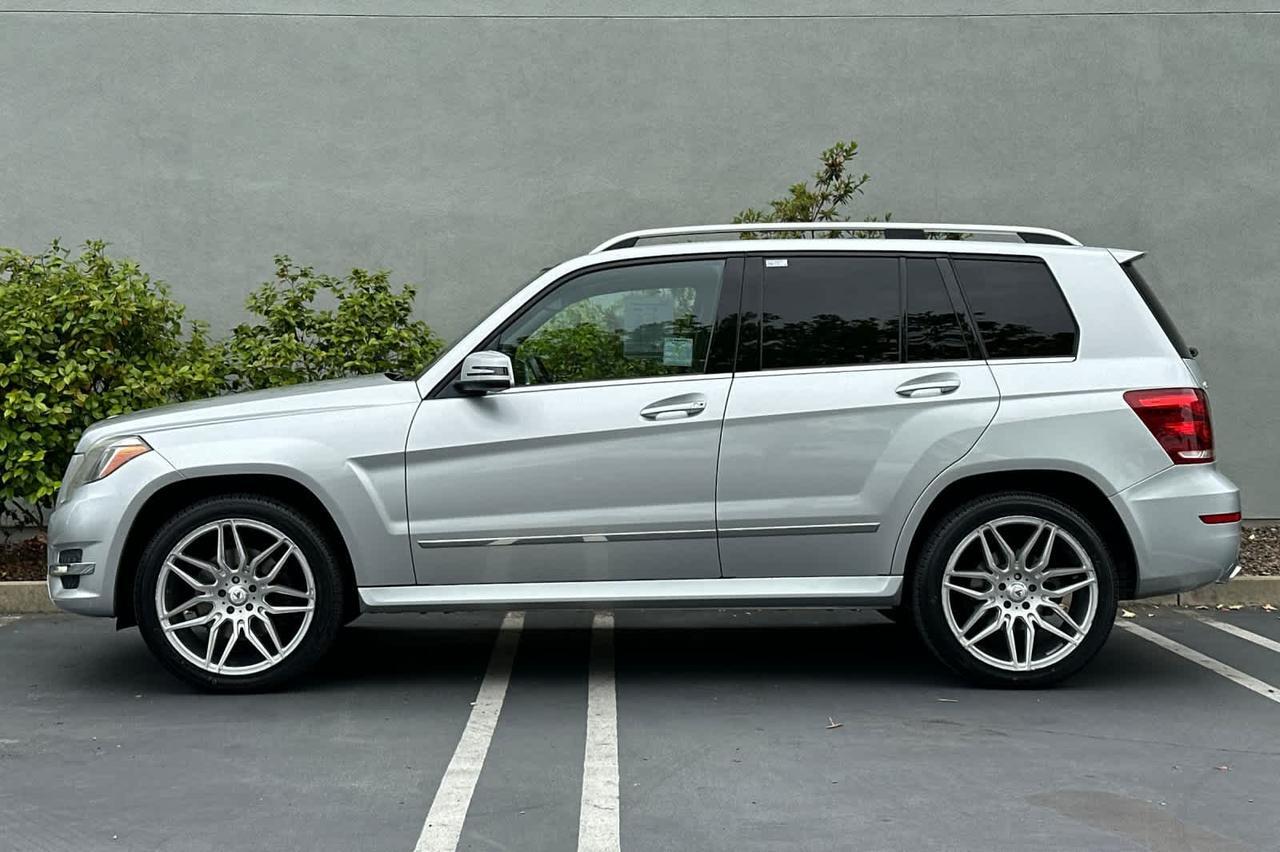 2013 Mercedes-Benz GLK 350 GLK 350 Roseville CA