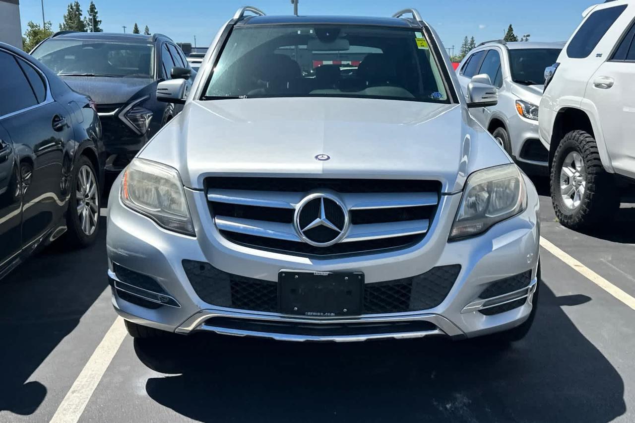 2013 Mercedes-Benz GLK 350 GLK 350 Roseville CA