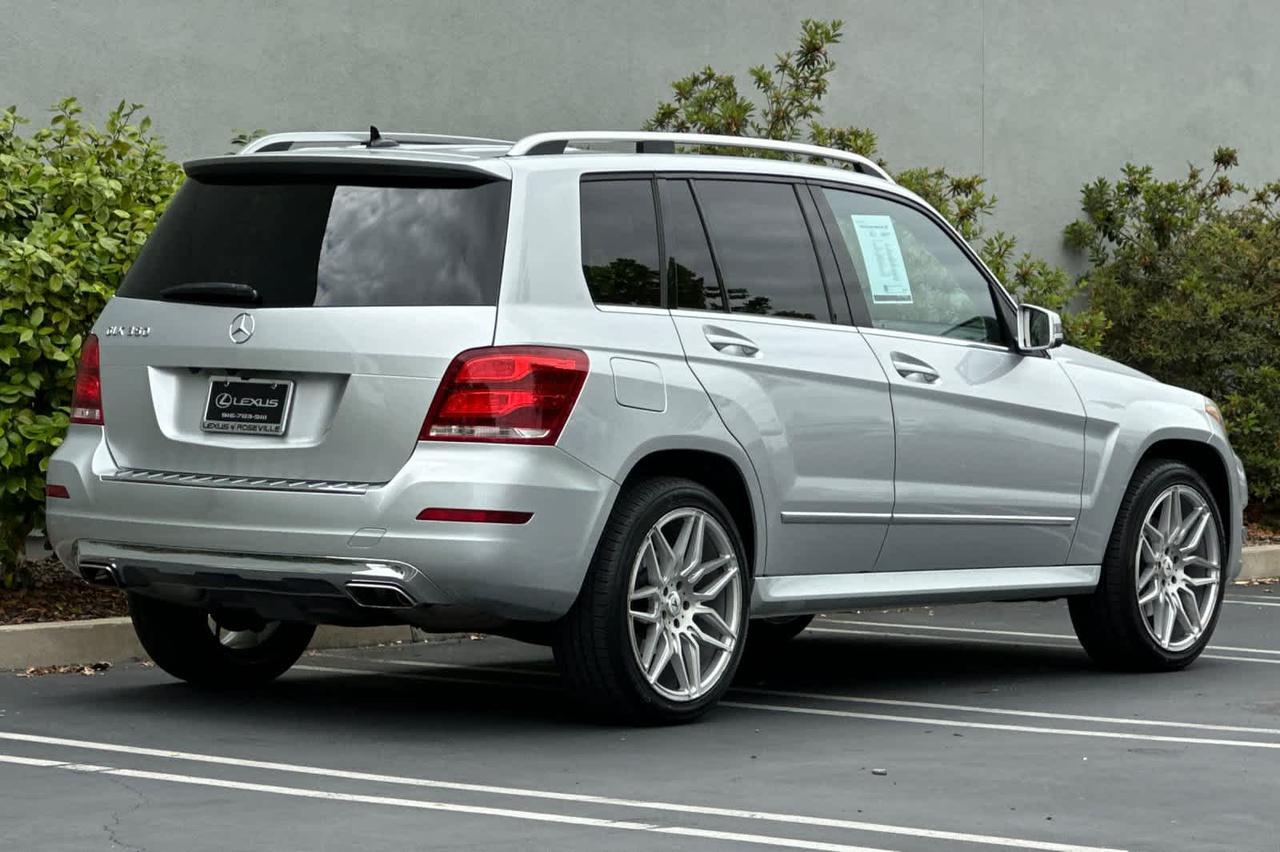 2013 Mercedes-Benz GLK 350 GLK 350