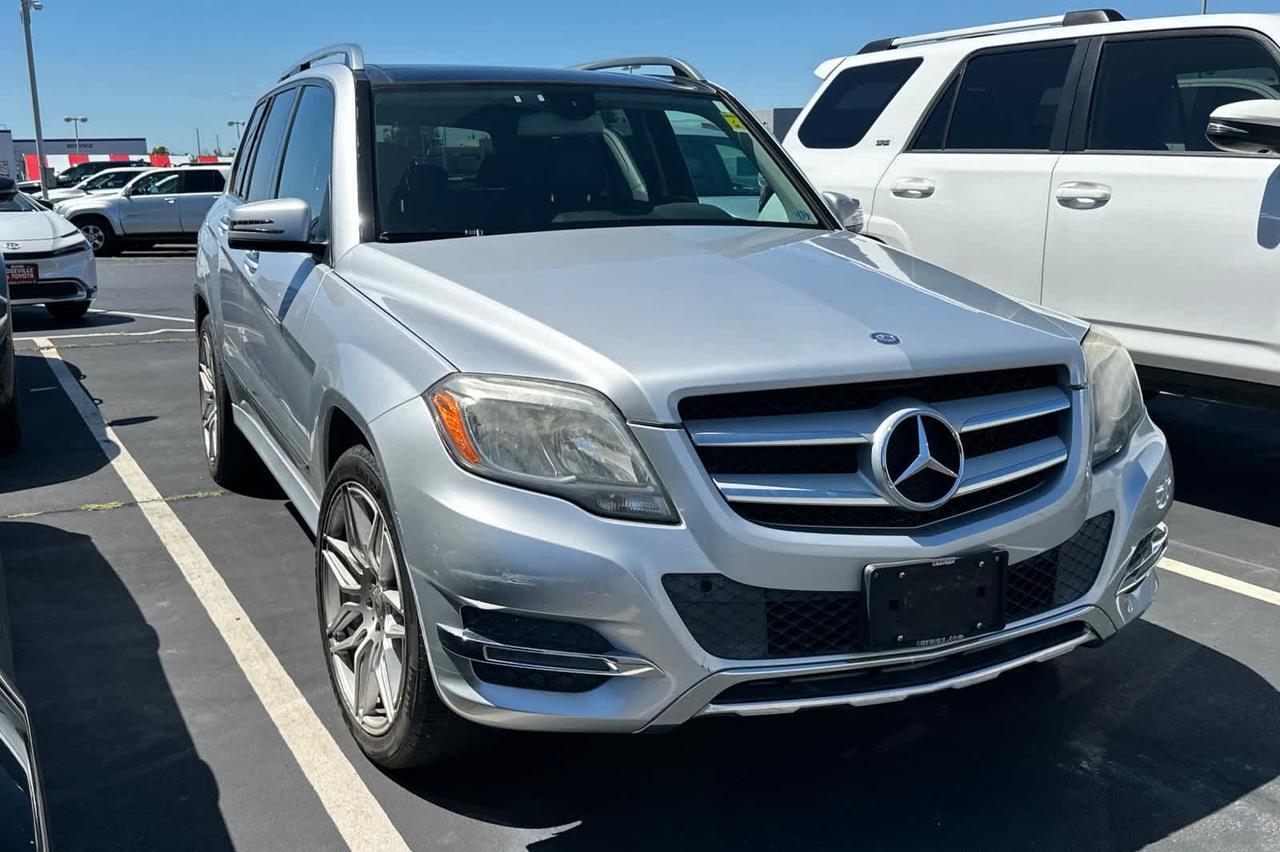 2013 Mercedes-Benz GLK 350 GLK 350