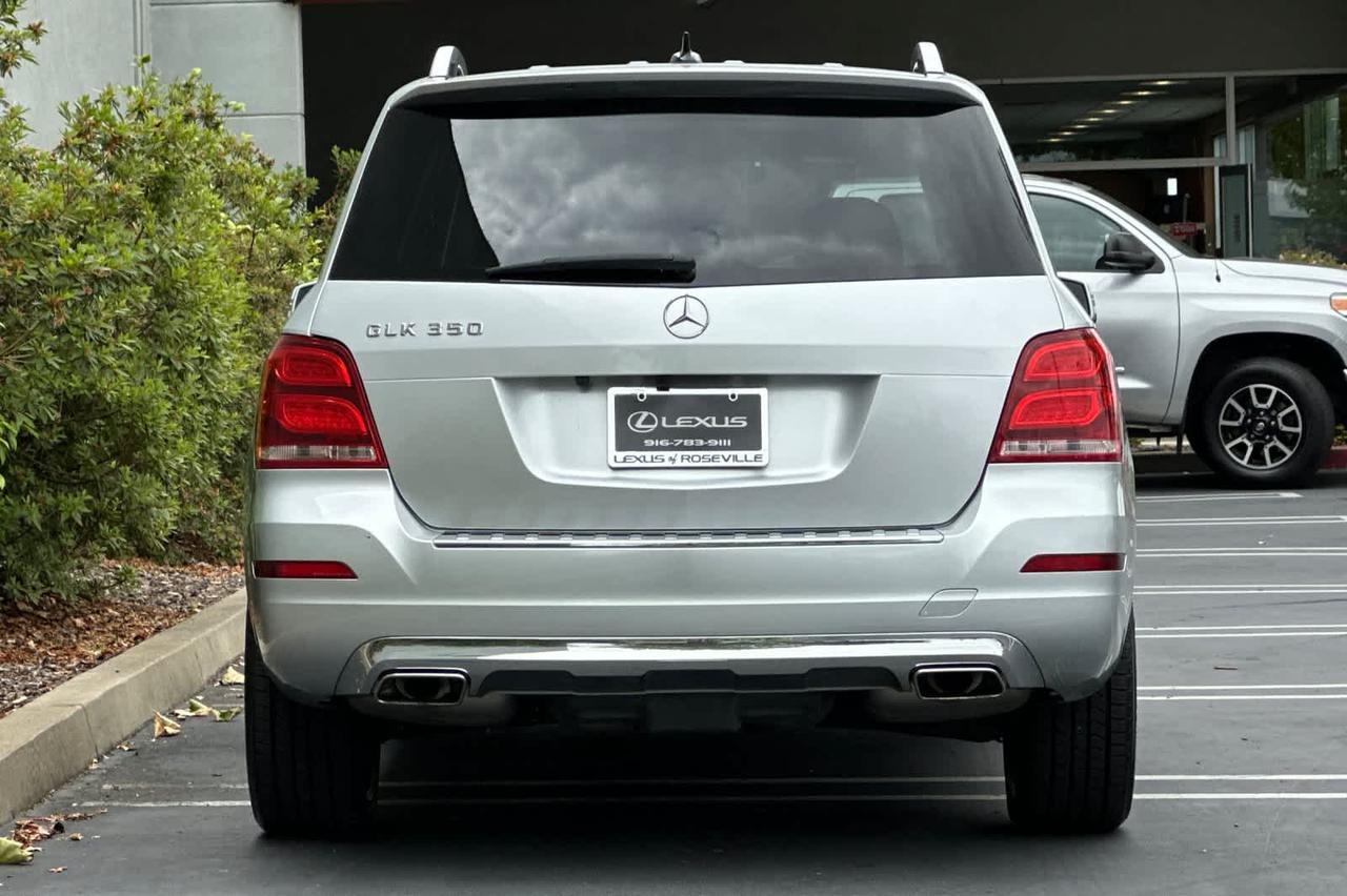2013 Mercedes-Benz GLK 350 GLK 350 Roseville CA