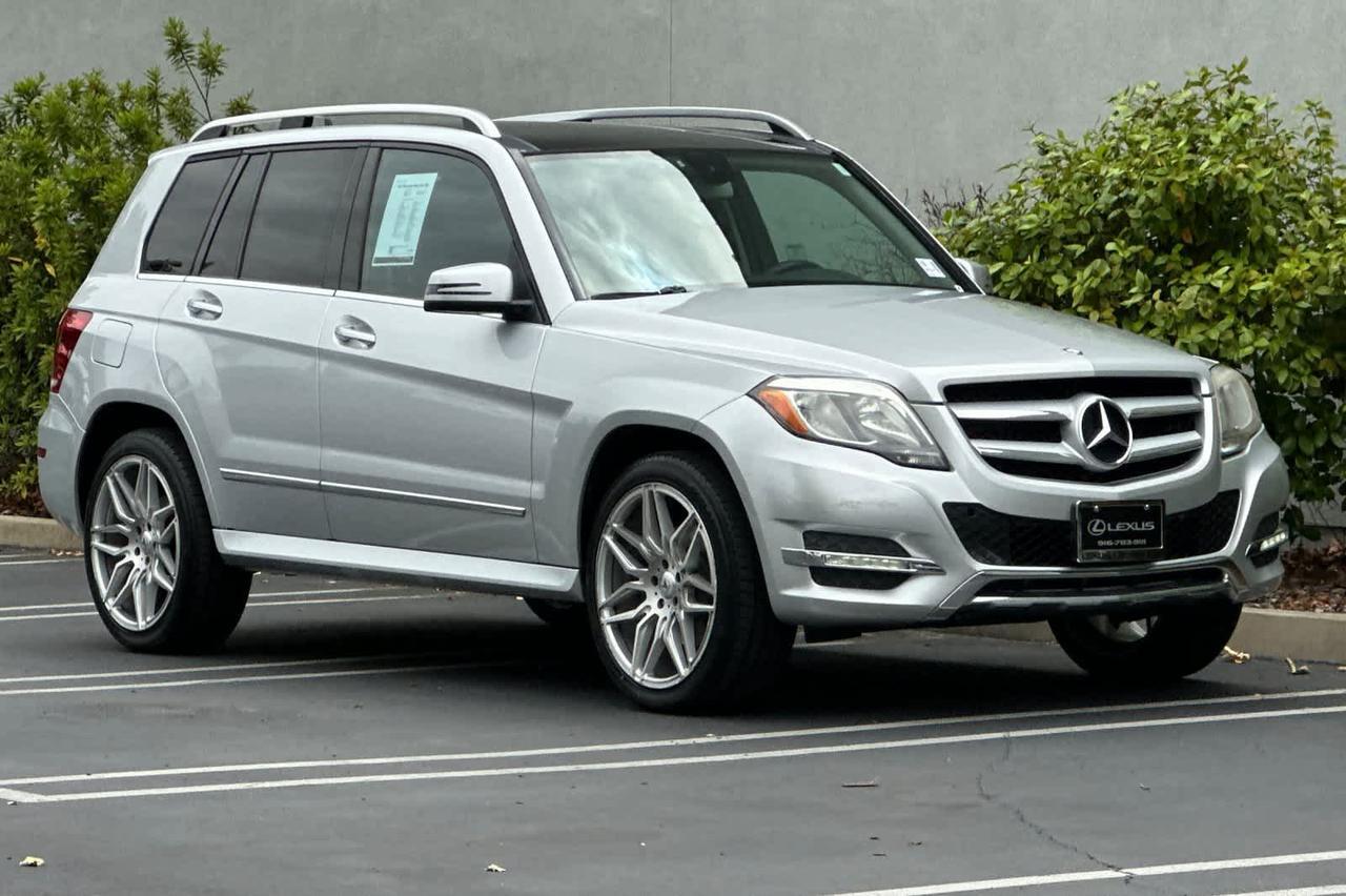 2013 Mercedes-Benz GLK 350 GLK 350 Roseville CA