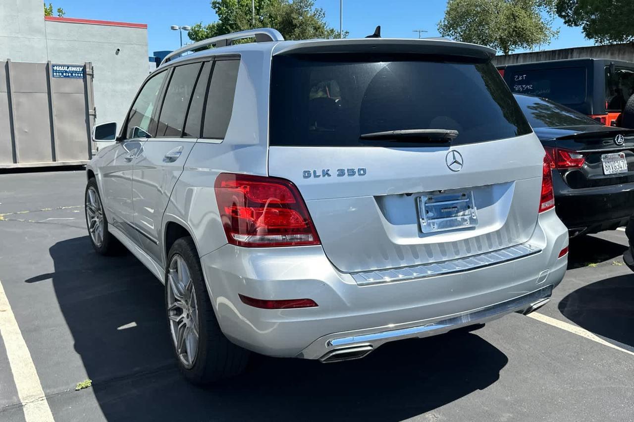 2013 Mercedes-Benz GLK 350 GLK 350 Roseville CA