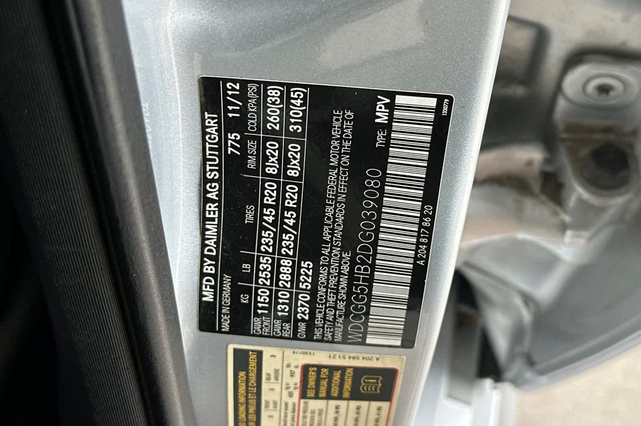 2013 Mercedes-Benz GLK 350 GLK 350 Roseville CA