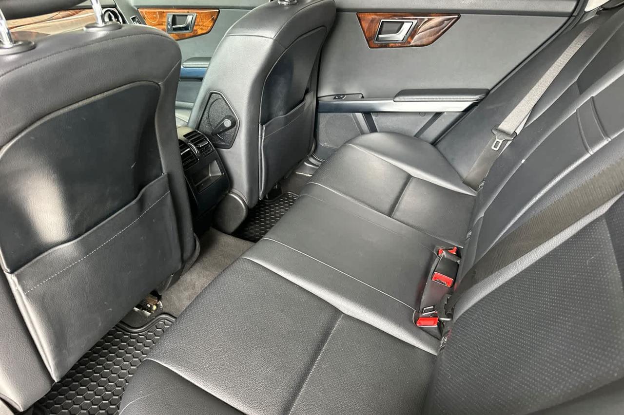 2013 Mercedes-Benz GLK 350 GLK 350 Roseville CA