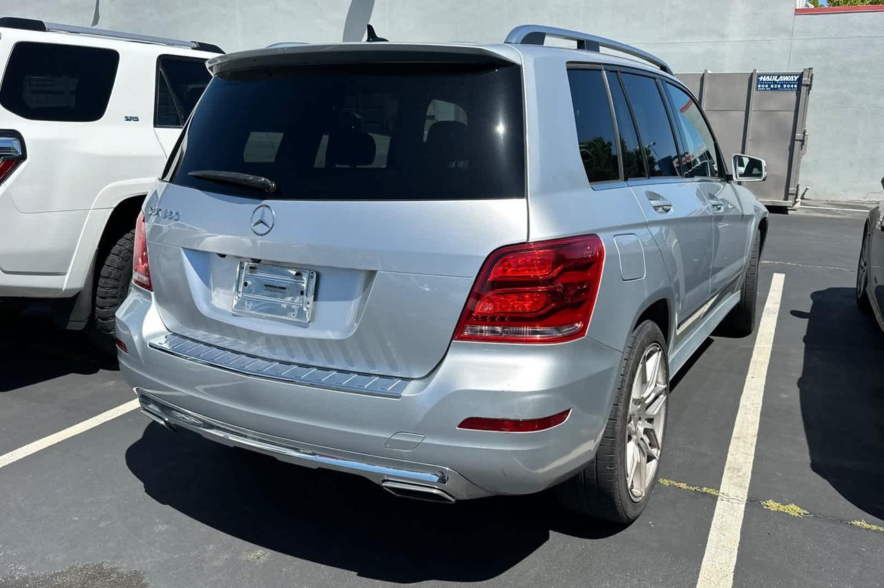 2013 Mercedes-Benz GLK 350 GLK 350