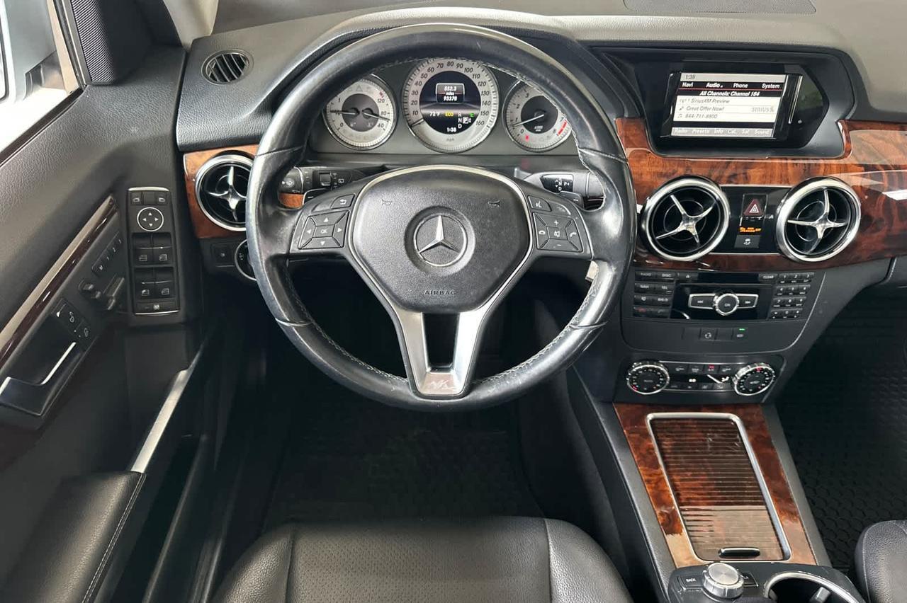 2013 Mercedes-Benz GLK 350 GLK 350 Roseville CA