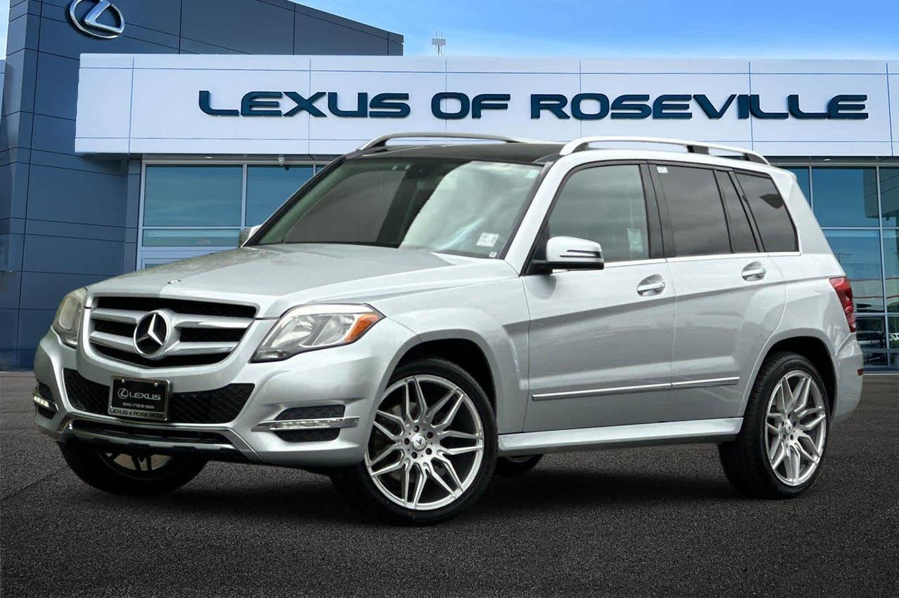 2013 Mercedes-Benz GLK 350 GLK 350