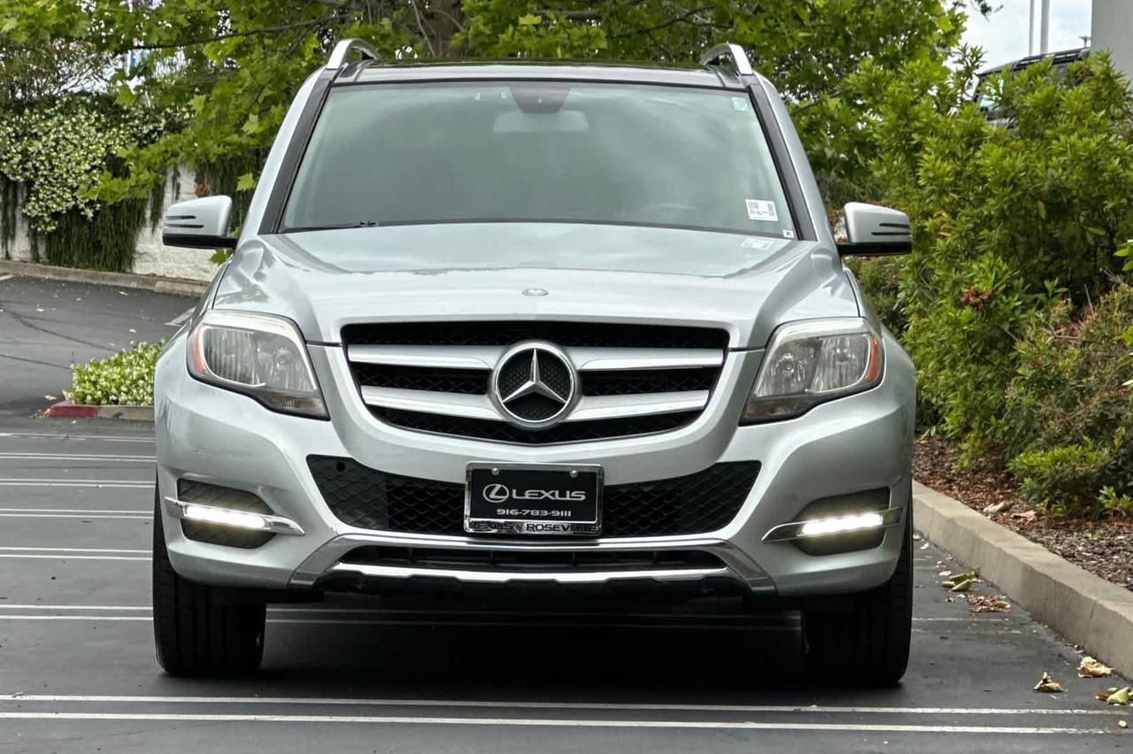2013 Mercedes-Benz GLK 350 GLK 350 Roseville CA
