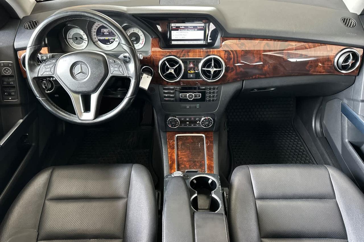 2013 Mercedes-Benz GLK 350 GLK 350