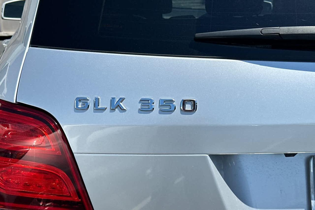2013 Mercedes-Benz GLK 350 GLK 350 Roseville CA
