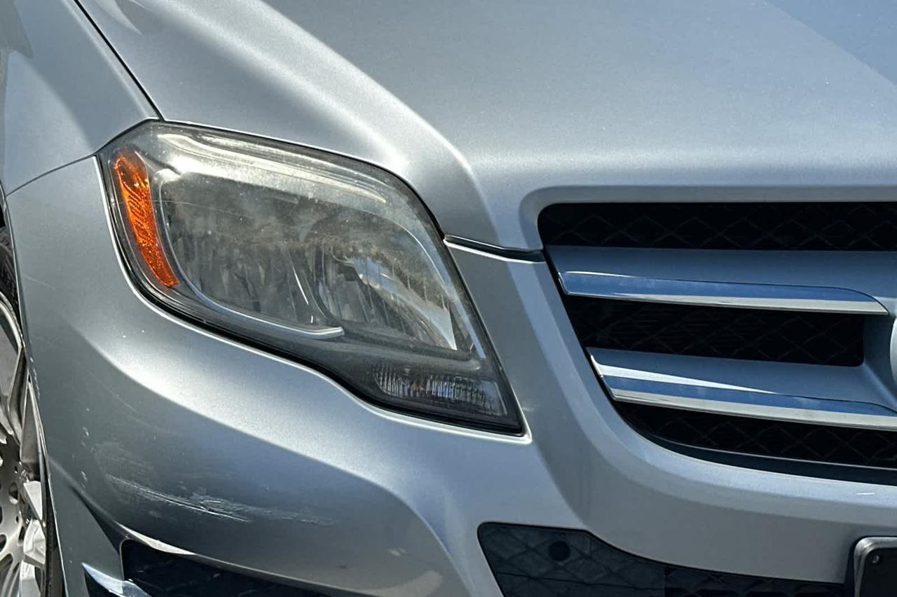 2013 Mercedes-Benz GLK 350 GLK 350 Roseville CA