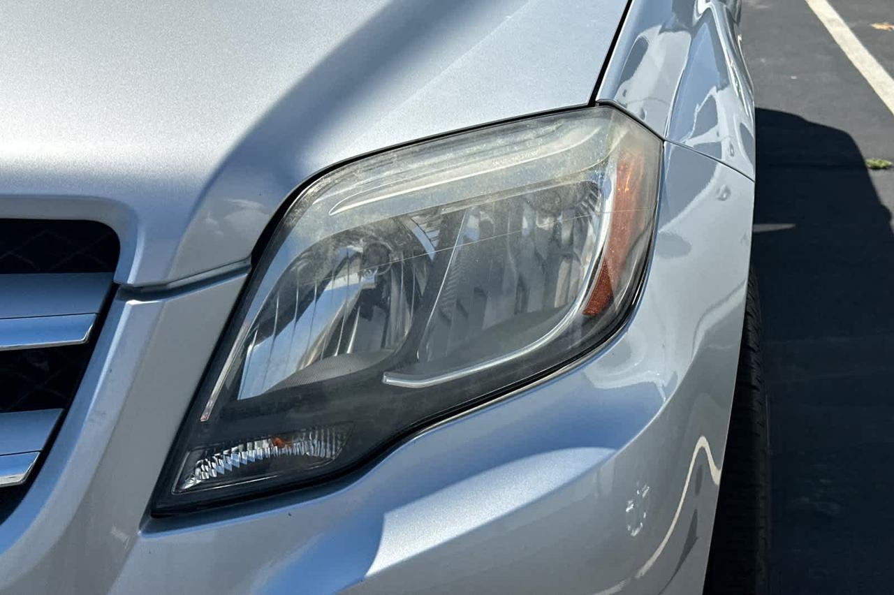 2013 Mercedes-Benz GLK 350 GLK 350 Roseville CA