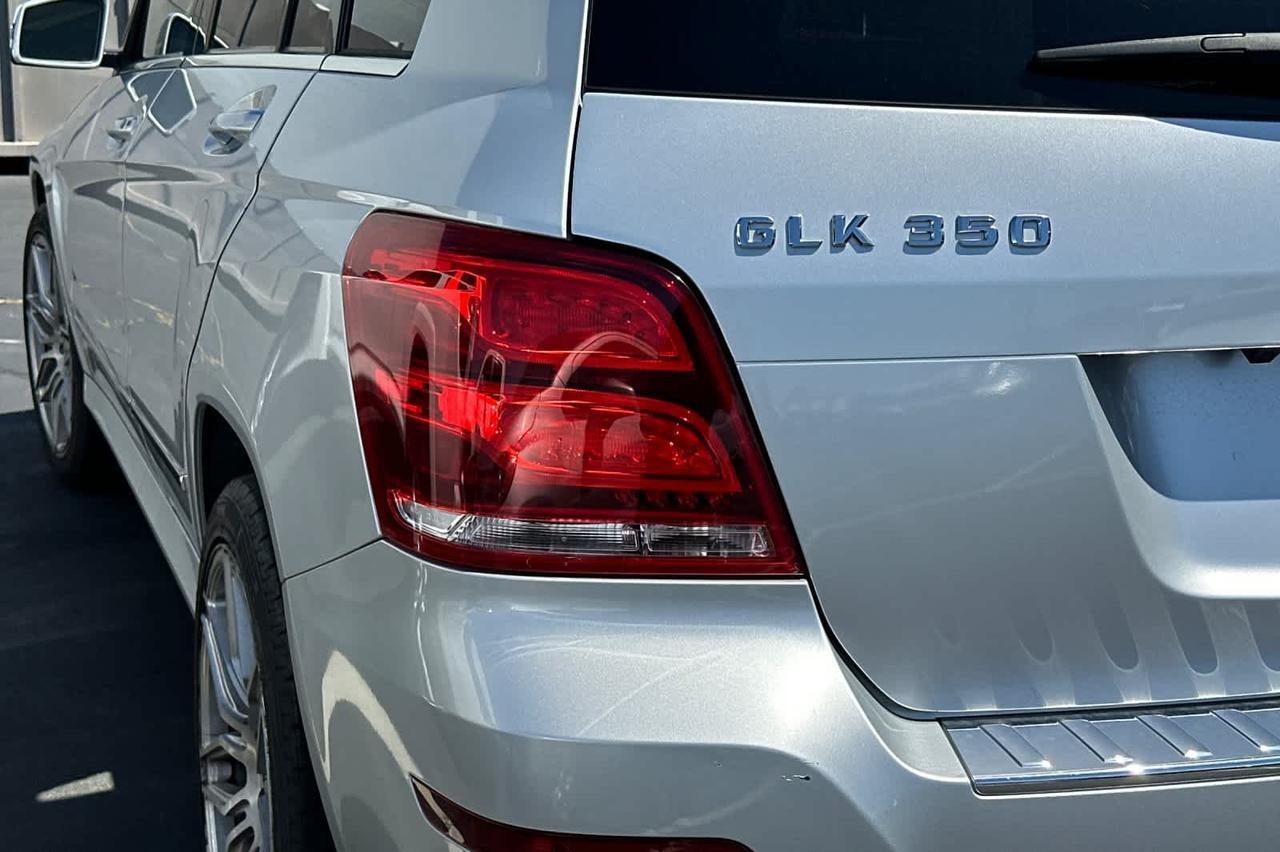 2013 Mercedes-Benz GLK 350 GLK 350 Roseville CA