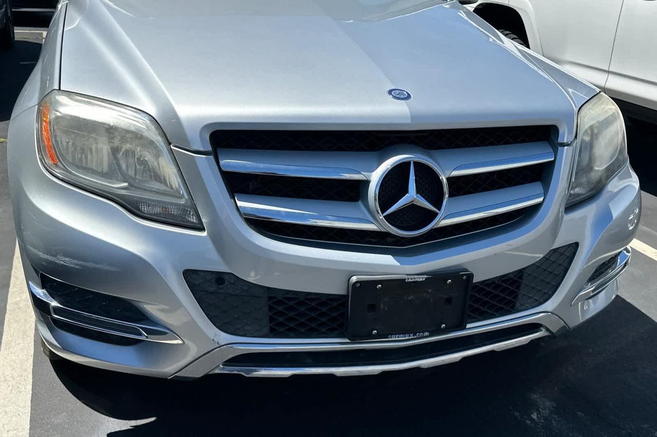 2013 Mercedes-Benz GLK 350 GLK 350 Roseville CA