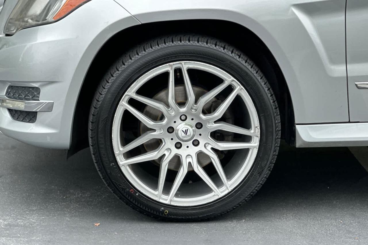 2013 Mercedes-Benz GLK 350 GLK 350 Roseville CA