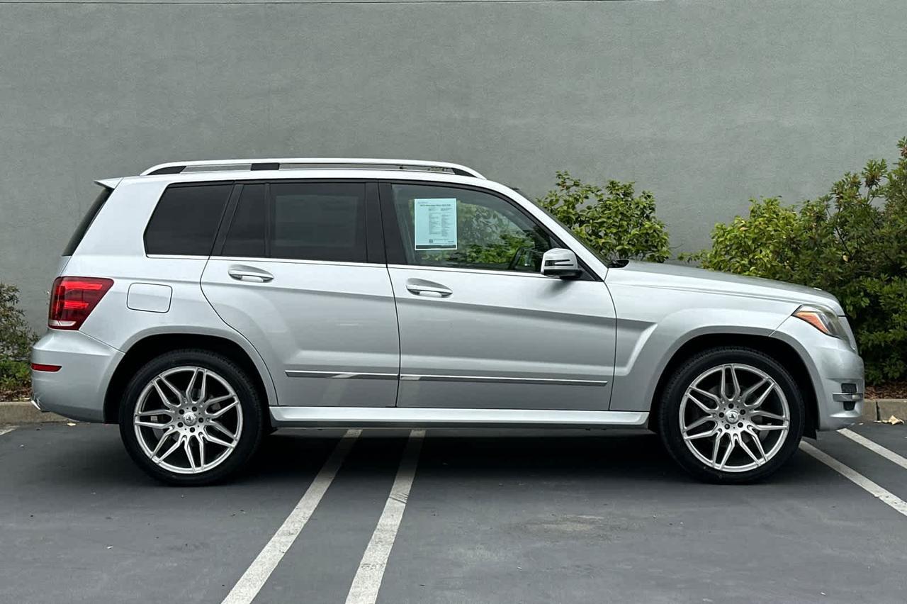 2013 Mercedes-Benz GLK 350 GLK 350 Roseville CA