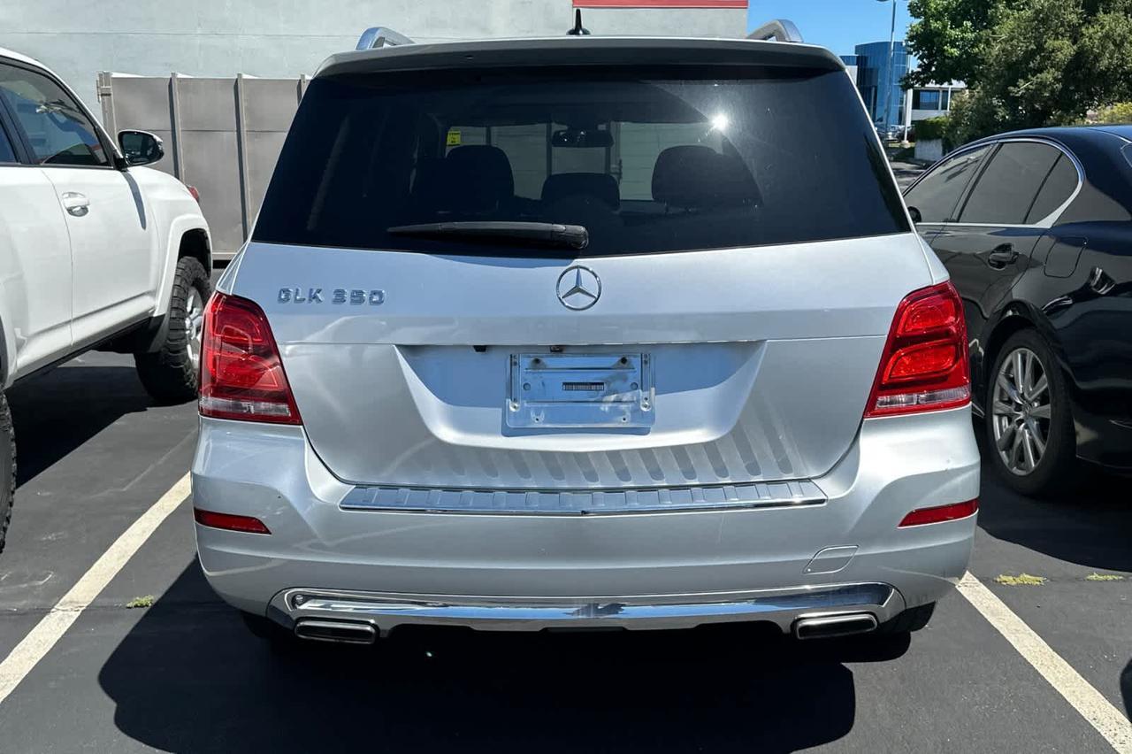 2013 Mercedes-Benz GLK 350 GLK 350 Roseville CA