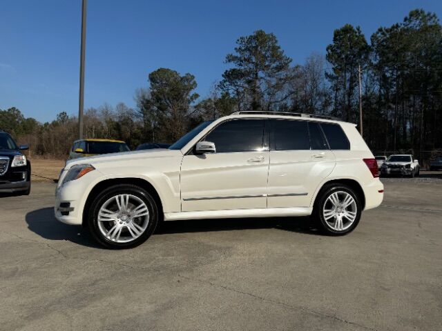 2013 Mercedes-Benz GLK 350
