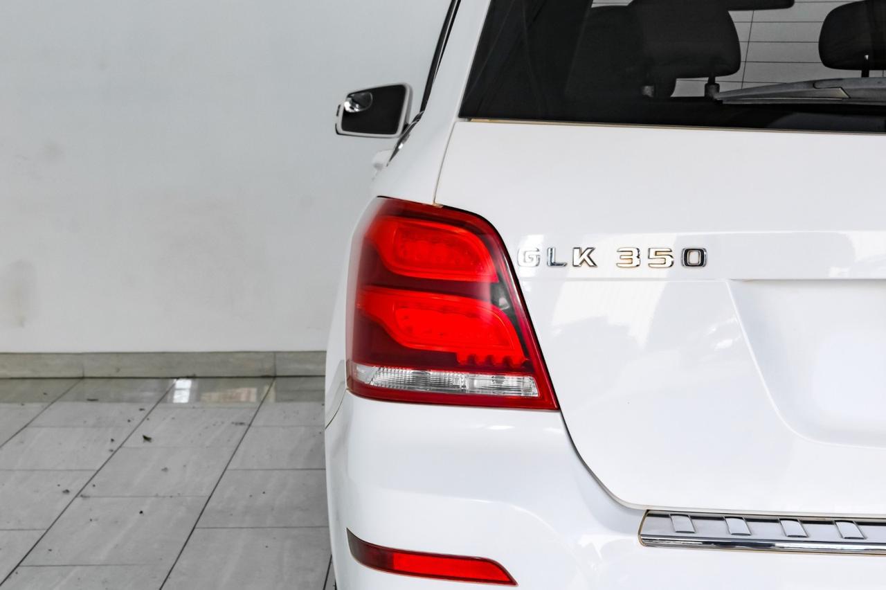 2013 Mercedes-Benz GLK 350 NAVIGATION PANORAMA LEATHER SEATS BLUETOOTH CRUISE CONTROL ALLOY WHEELS Carrollton TX