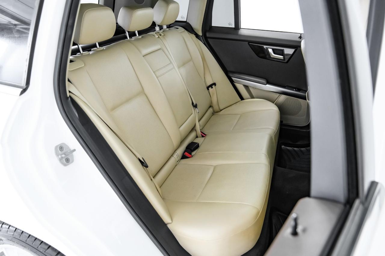 2013 Mercedes-Benz GLK 350 NAVIGATION PANORAMA LEATHER SEATS BLUETOOTH CRUISE CONTROL ALLOY WHEELS Carrollton TX