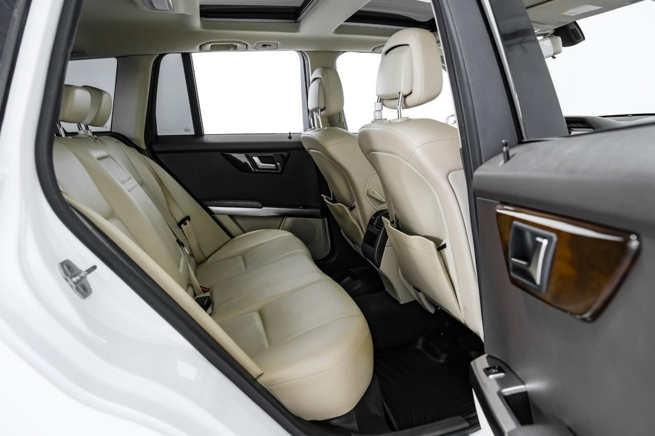 2013 Mercedes-Benz GLK 350 NAVIGATION PANORAMA LEATHER SEATS BLUETOOTH CRUISE CONTROL ALLOY WHEELS Carrollton TX